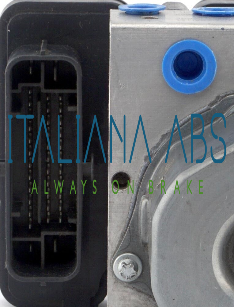 Centralina ABS VW, codici identificativi: 6R0907379AS 0265956073 6R0614517AJ