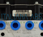 Centralina ABS VW, codici identificativi: 6R0907379BE 6R0614517BA 0265955034