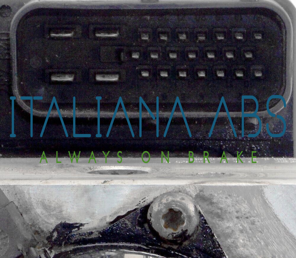 Centralina ABS VW 6X0907379B 10094903483 6X0614117