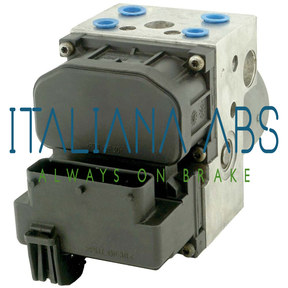 Centralina ABS Alfa Romeo, principali codici identificativi: 71711233 0265216402 0273004483