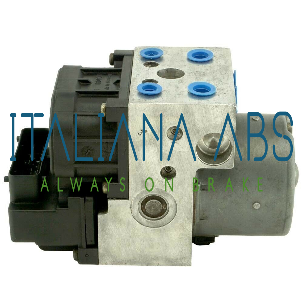 Centralina ABS Alfa Romeo, principali codici identificativi: 71711233 0265216402 0273004483