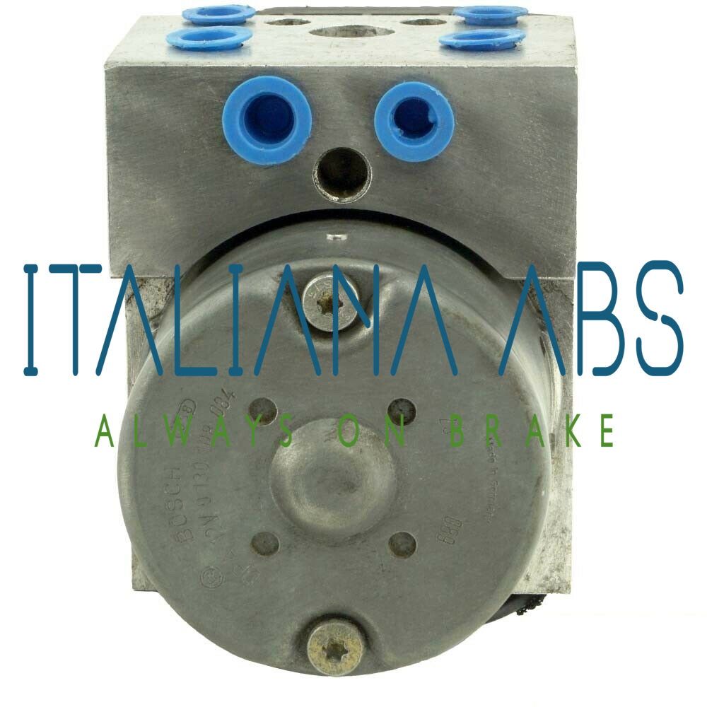 Centralina ABS Alfa Romeo, principali codici identificativi: 71711233 0265216402 0273004483