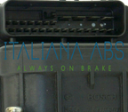 Centralina ABS Alfa Romeo, principali codici identificativi: 71711233 0265216402 0273004483
