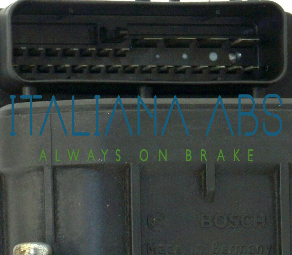 Centralina ABS Alfa Romeo, cidici identificativi:
 71711253 0265216402 0273004483