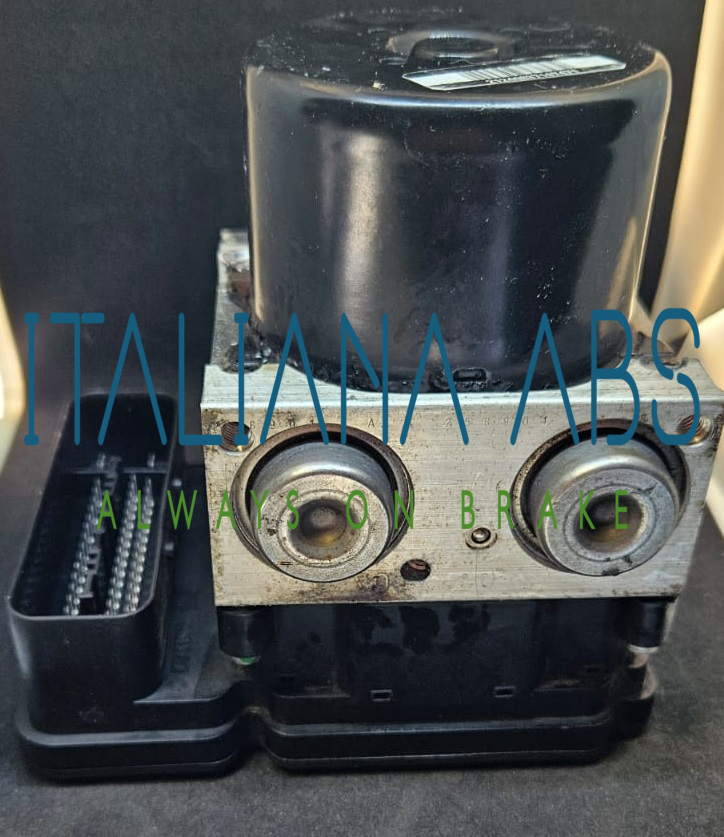 Centralina ABS BMW Motorrad, codici identificativi: 7707617 10021450034 10096108473