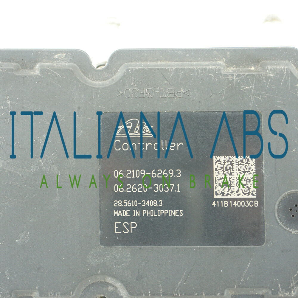 Centralina ABS SUZUKI, codici identificativi: 77K0 06210220604 06210962693