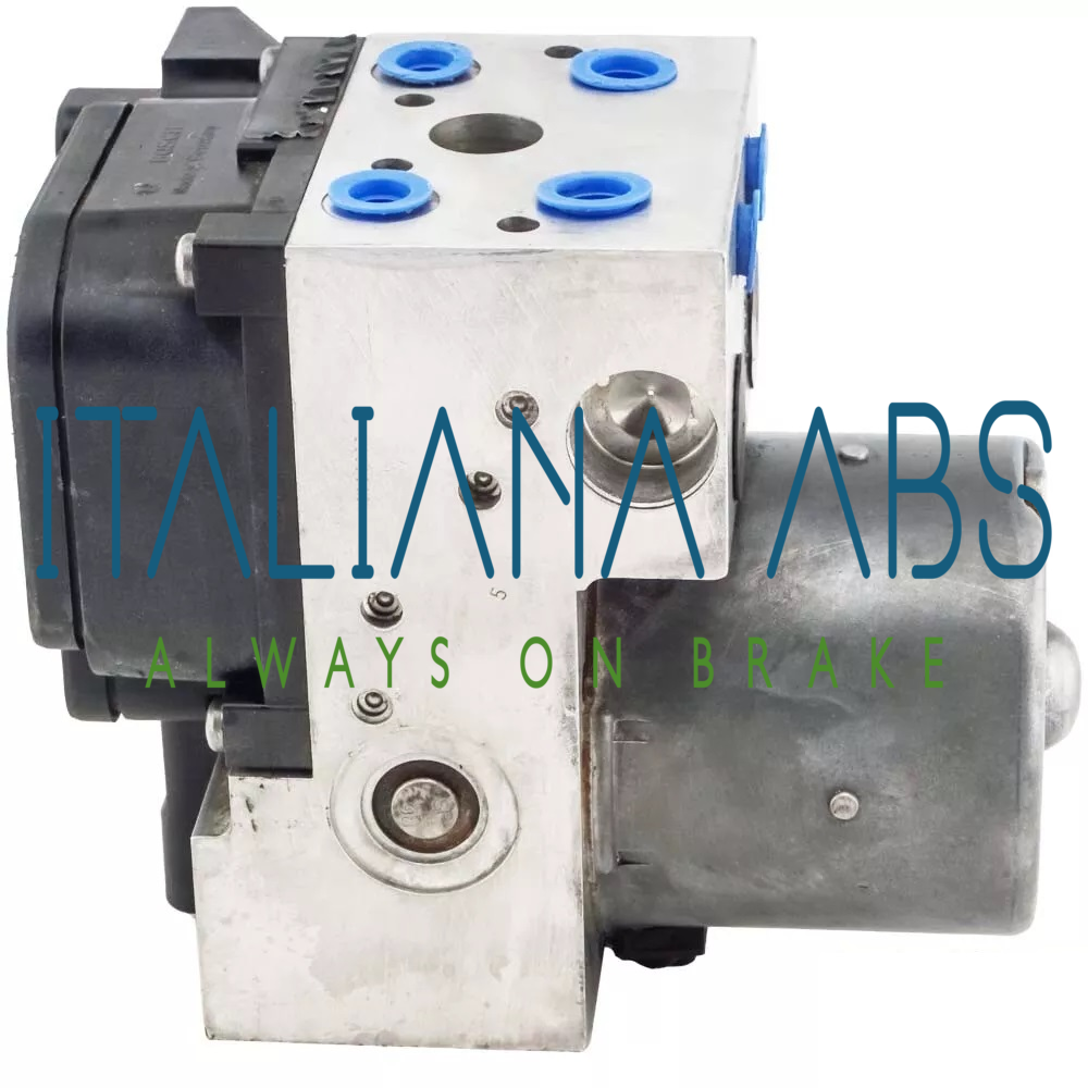 Centralina ABS VW, codici identificativi: 7D0614111D 7D0614111E 0265202452