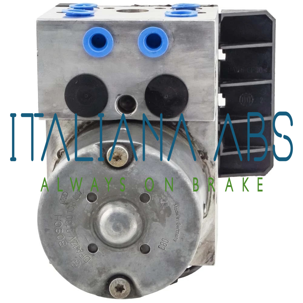Centralina ABS VW, codici identificativi: 7D0614111D 7D0614111E 0265202452