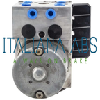 Centralina ABS VW, codici identificativi: 7D0614111D 7D0614111E 0265202452