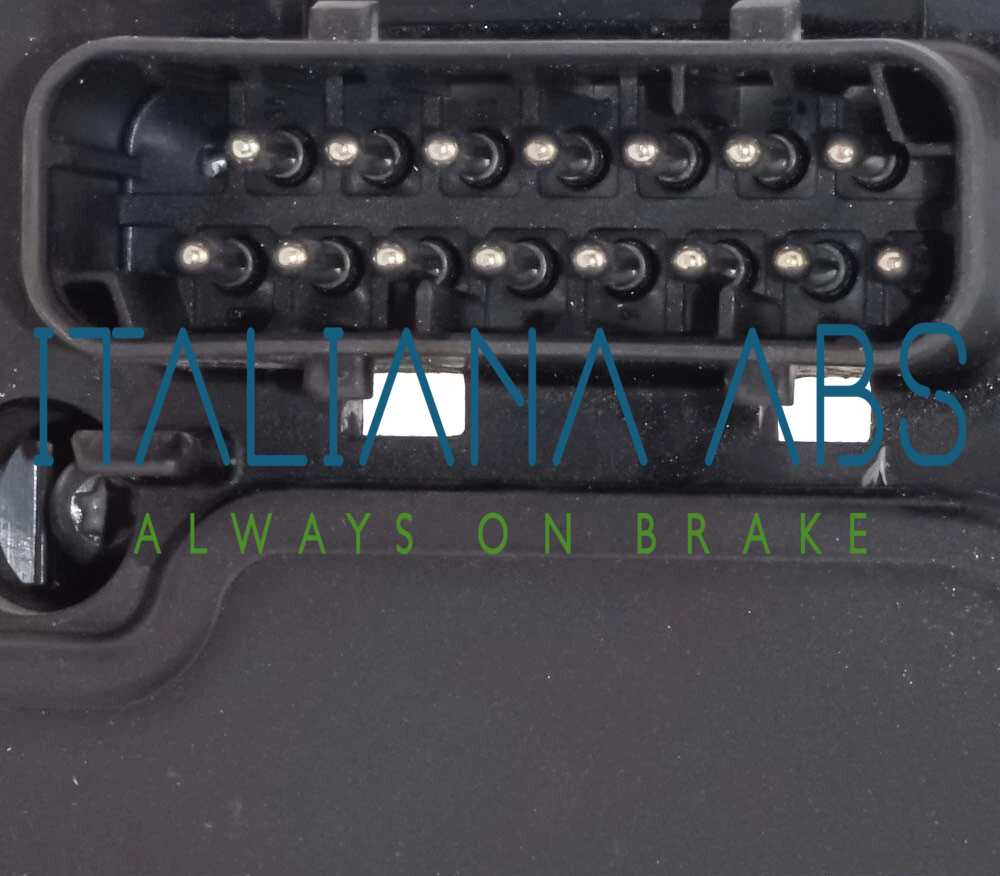 Centralina ABS VW, codici identificativi: 7D0614111D 7D0614111E 0265202452