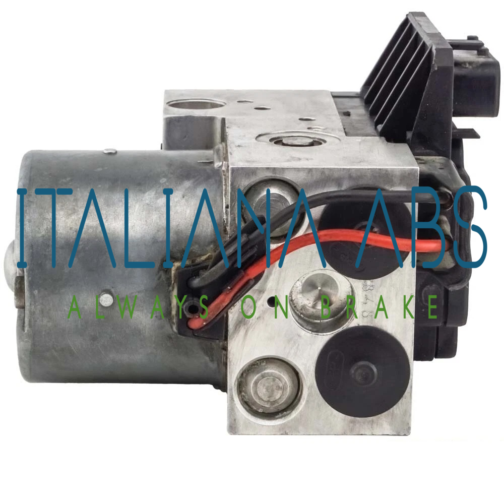 Centralina ABS VW, codici identificativi: 7D0614111D 7D0614111E 0265202452