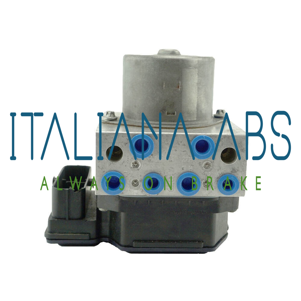 Centralina ABS FORD, codici identificativi: 7G912C405AB 16565702 54084922A