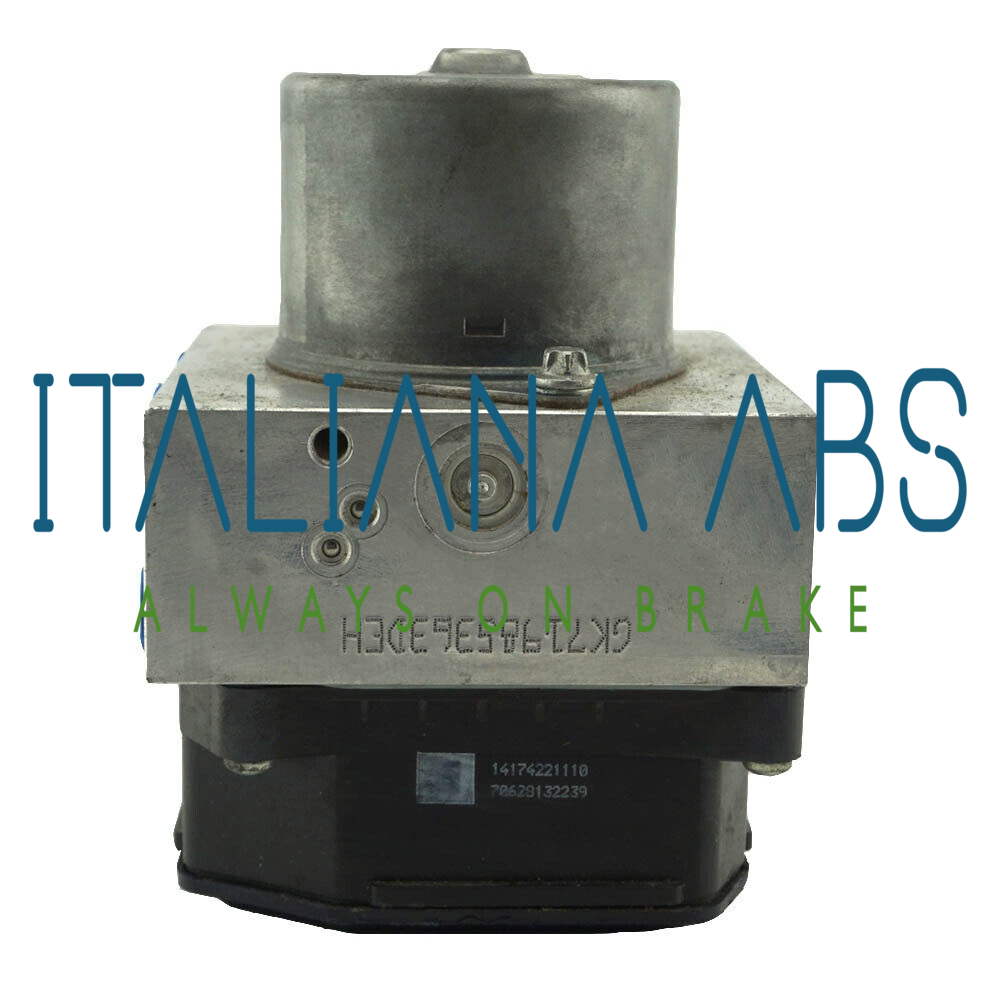 Centralina ABS FORD, codici identificativi: 7G912C405AB 16565702 54084922A