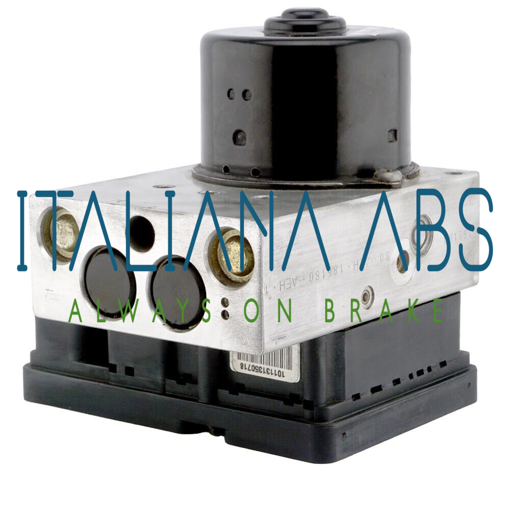 Centralina ABS VW, codici identificativi: 7H0614111 7H0907379 10092503103
