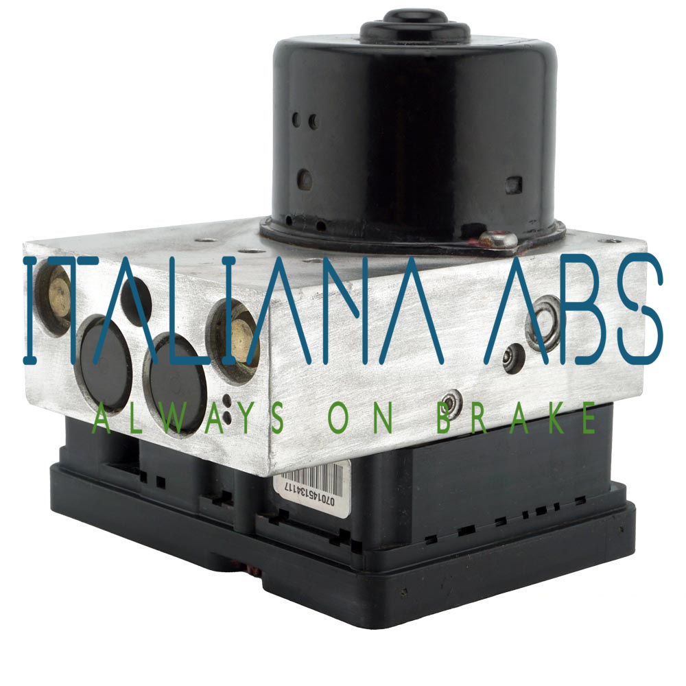 Centralina ABS VW, codici identificativi: 7H0614111G 10020403134 7H0907379G 10092503193