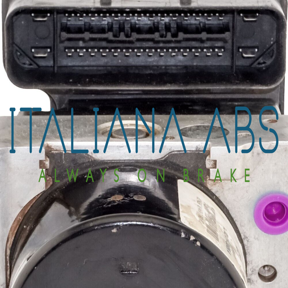 Centralina ABS VW, codici identificativi: 7H0614117 10021200094 7H0907379P