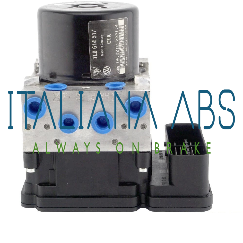 Centralina ABS VW 7L0614517 7L0907379K 10092603063