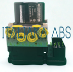 Centralina ABS PORSCHE, codici identificativi: 7L0614517D 10021203054 7L0907379Q 10092603223