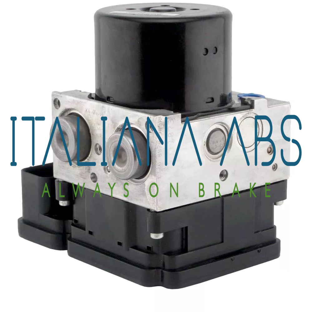 Centralina ABS PORSCHE, codici identificativi: 7L0907379P 10092603213 7L0614517C