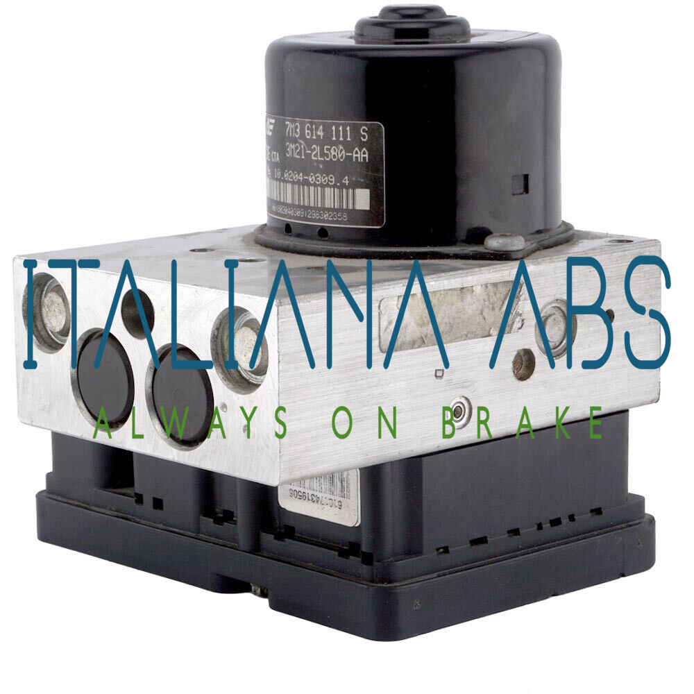 Centralina ABS VW, codici identificativi: 7M3614111S 7M3907379J 10092503433