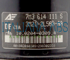 Centralina ABS VW, codici identificativi: 7M3614111S 7M3907379J 10092503433