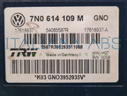 Centralina ABS Volkswagen Seat 7N0614109M 17618837 54085587R - Foto 5 con filigrana Italiana ABS