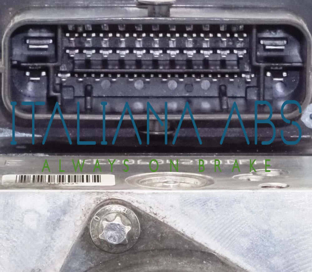 Centralina ABS VW 7N0614109N 17618849 54085823F 17618949A