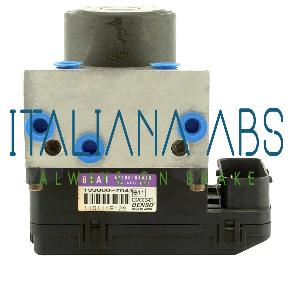 Centralina ABS SUZUKI, codici idnetificativi: 81A1 5610081A10 1330007041