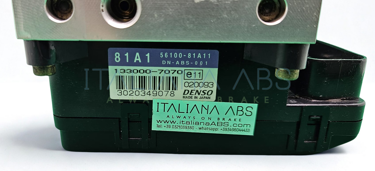Centralina ABS SUZUKI 81A11 5611081A11 1330007070