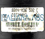 Centralina ABS RENAULT, codici identificativi: 8200036532C 10020402764 10094614033