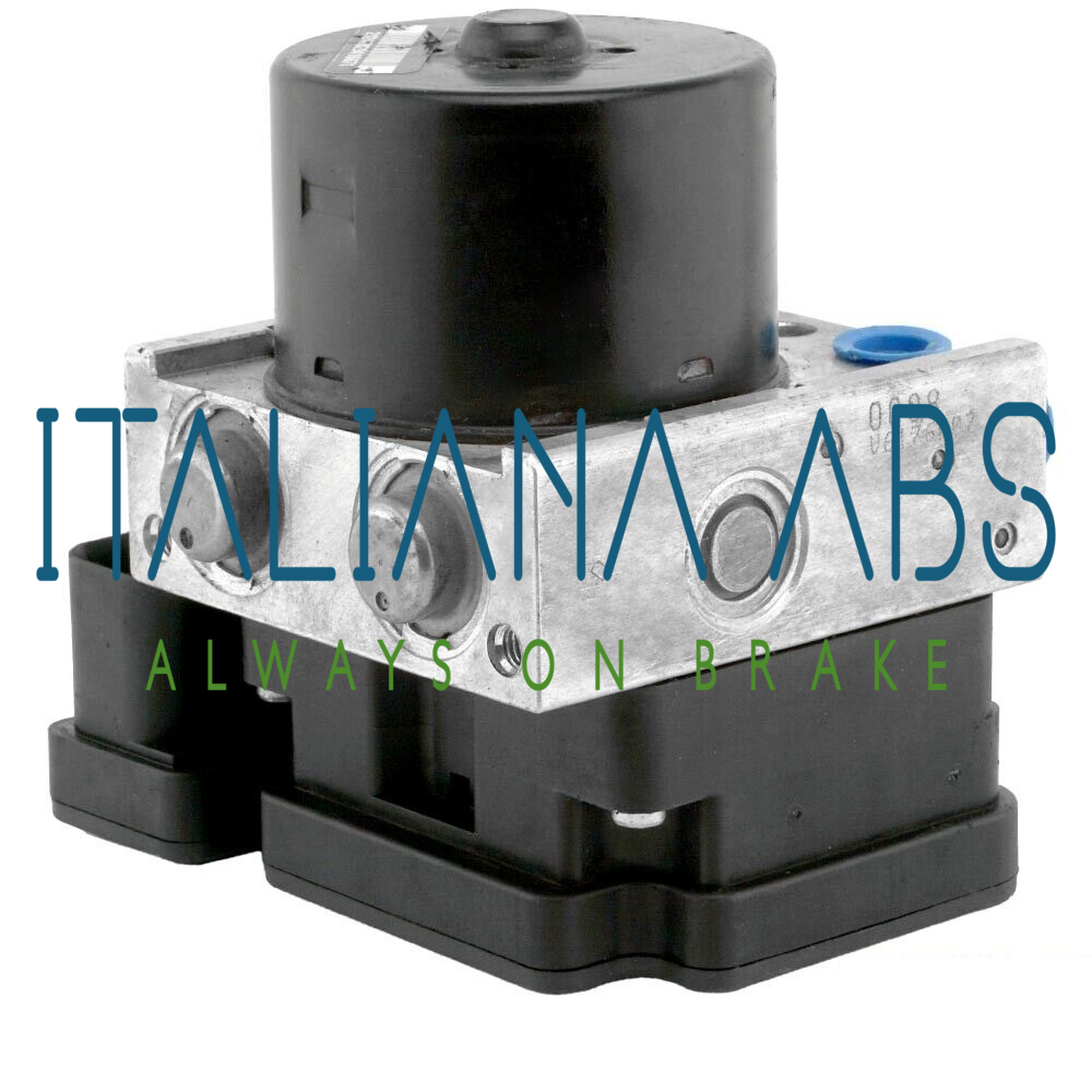 Centralina ABS RENAULT, codici identificativi: 8200403322D 10020701104 10097014083
