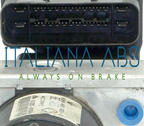 Centralina ABS RENAULT, codici identificativi: 8200403322D 10020701104 10097014083