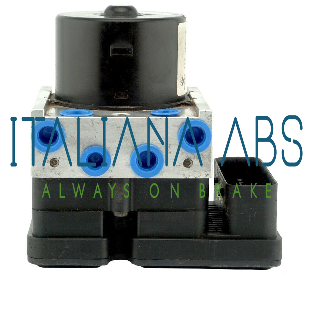 Centralina ABS RENAULT, codici identificativi: 8200403322F 10020700594 10097014093