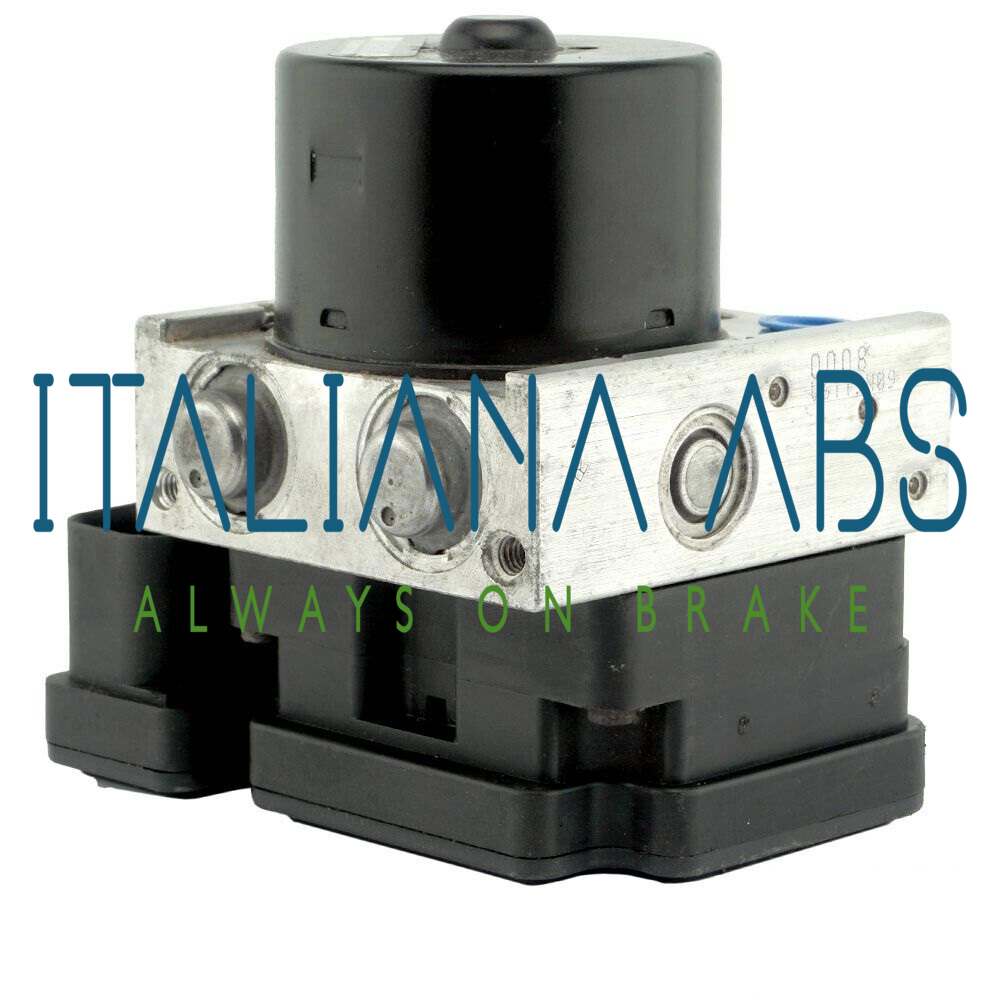 Centralina ABS RENAULT, codici identificativi: 8200403322F 10020700594 10097014093