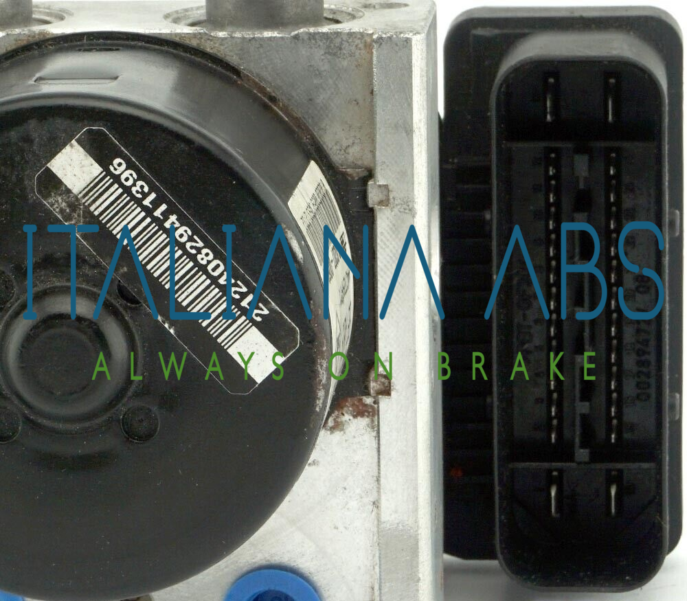 Centralina ABS RENAULT, codici identificativi: 8200403322F 10020700594 10097014093