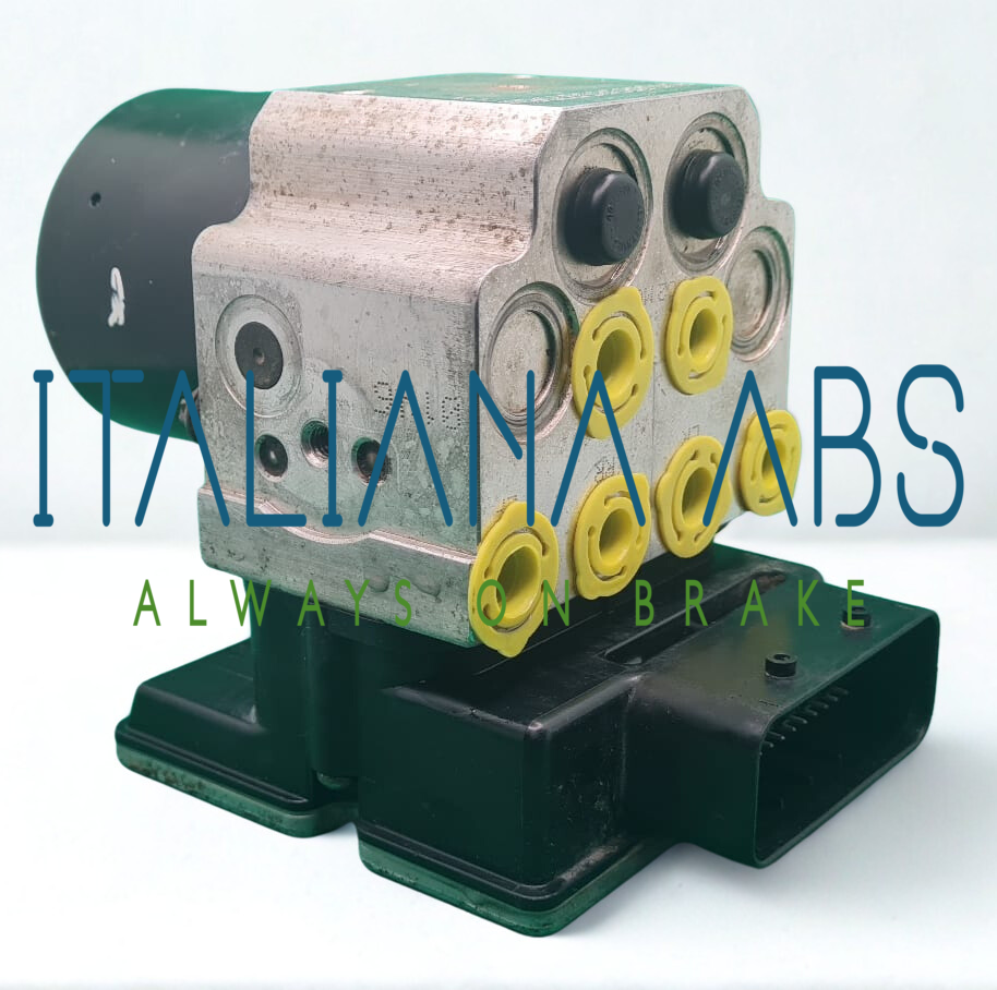 Centralina ABS RENAULT OPEL NISSAN, codici identificativi: 8200511146 93857506 15052203