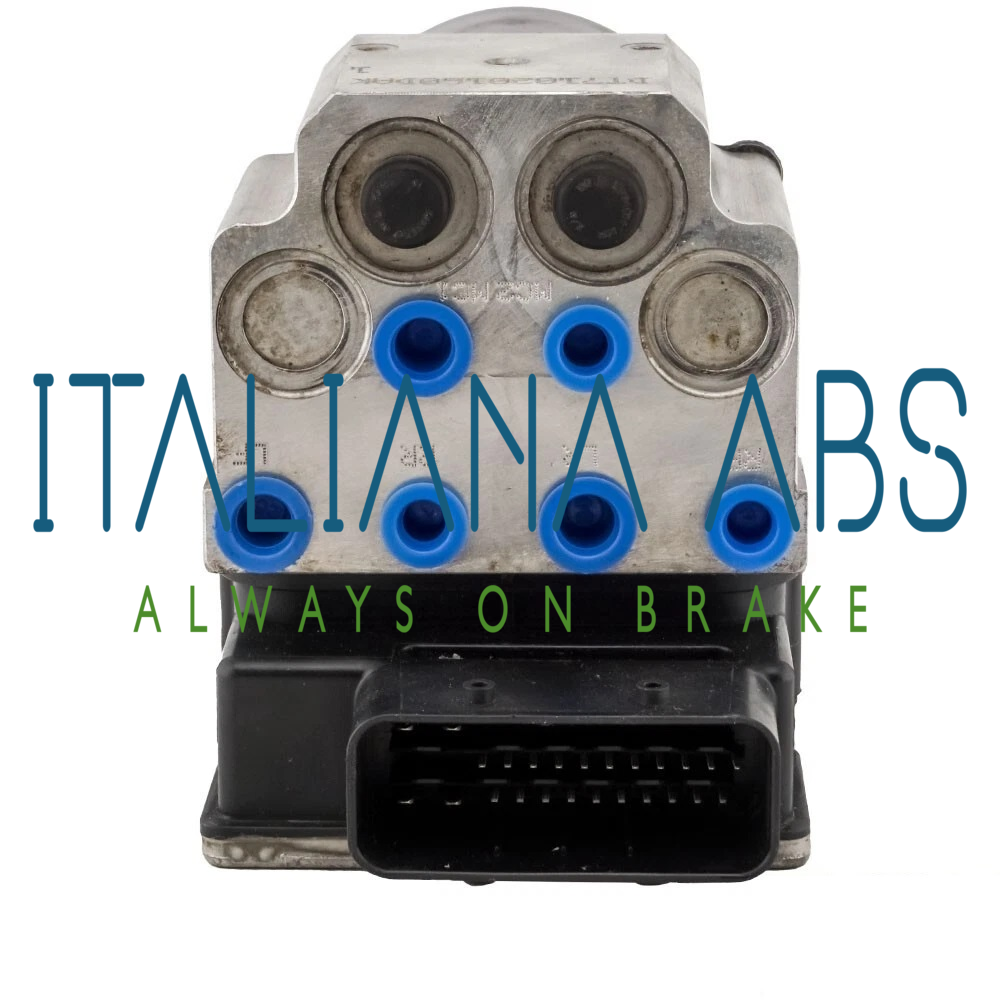 Centralina ABS RENAULT. codici identificativi: 8200528357 15052204 15113904F