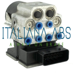 Centralina ABS RENAULT, codici identificativi: 8200951792 93863319 15052212