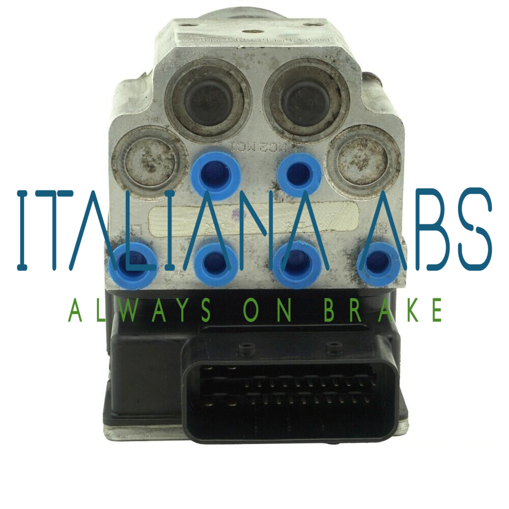 Centralina ABS RENAULT, codici identificativi: 8200951792 93863319 15052212