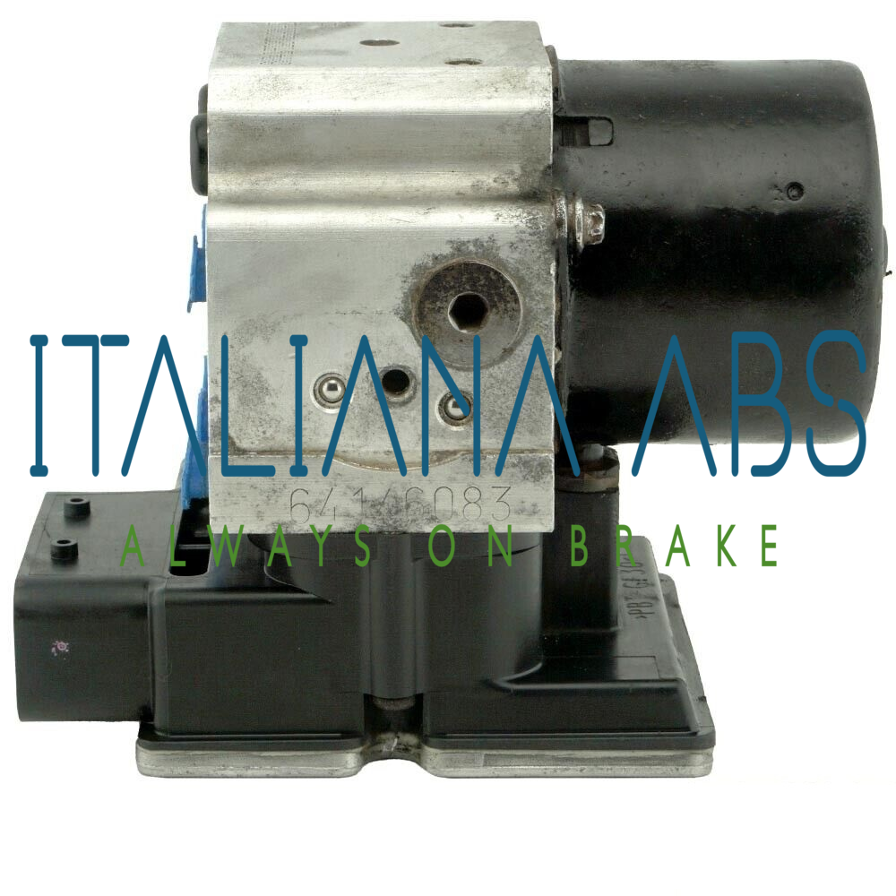 Centralina ABS RENAULT, codici identificativi: 8200951792 93863319 15052212