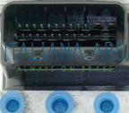Centralina ABS RENAULT, codici identificativi: 8200951792 93863319 15052212