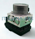 Centralina ABS BMW Motorrad, codici identificativi: 8393177 180226
