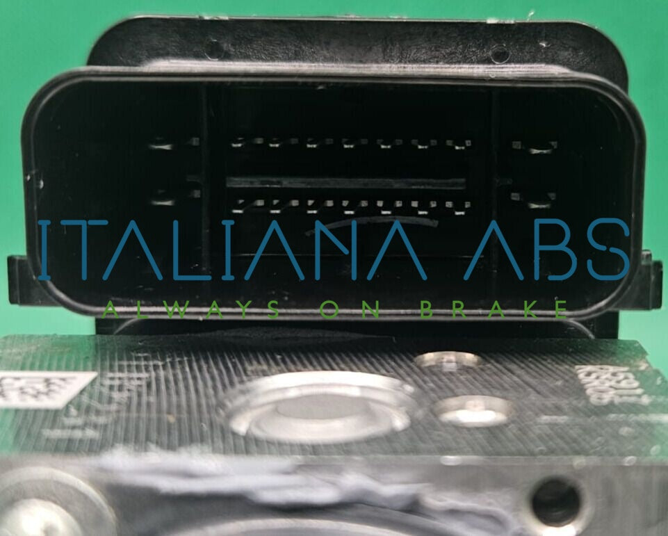 Centralina ABS BMW Motorrad, codici identificativi: 8393177 180226