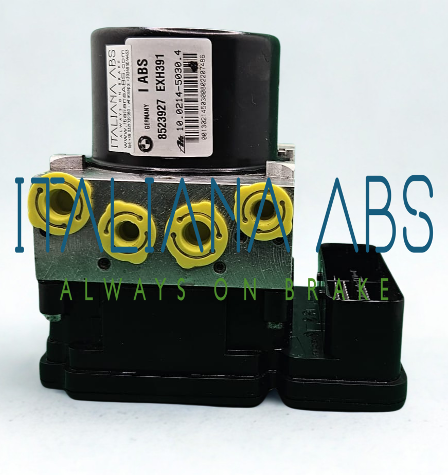 Centralina ABS BMW Motorrad, codici identificativi: 8523927 10021450304 10096165043