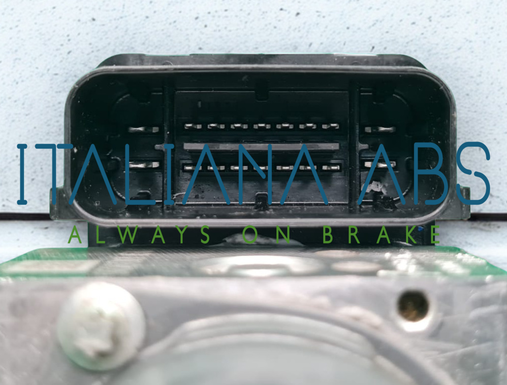 Centralina ABS BMW Motorrad, codici identificativi: 8531481 150220
