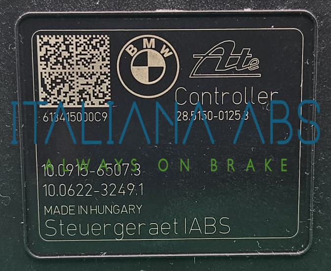 Centralina ABS BMW Motorrad 8534989 10021460054 10091565073