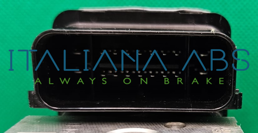 Centralina ABS BMW Motorrad, codici identificativi: 8535414 120720 260385