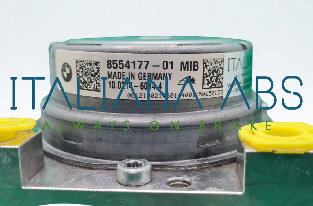 Centralina ABS BMW Motorrad, codici identificativi: 8554177 10021460144 10091565173