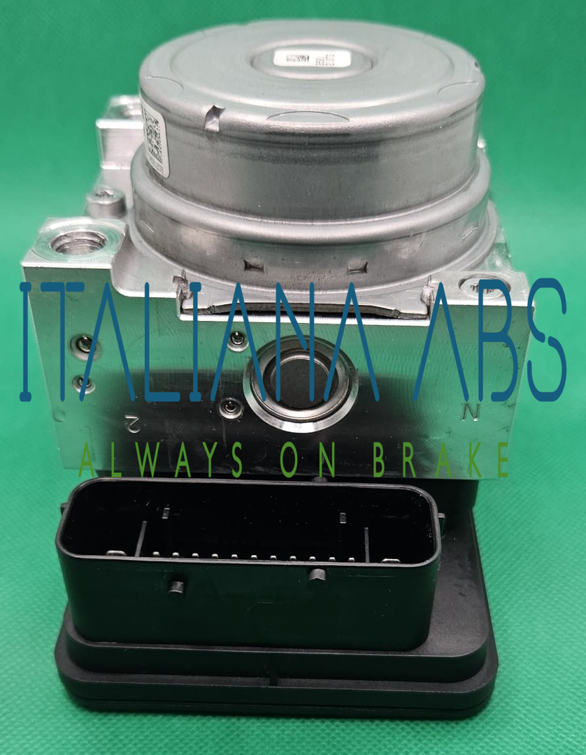 Centralina ABS BMW Motorrad, codici identificativi: 8566955 10021460384 10091565353