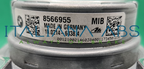 Centralina ABS BMW Motorrad, codici identificativi: 8566955 10021460384 10091565353